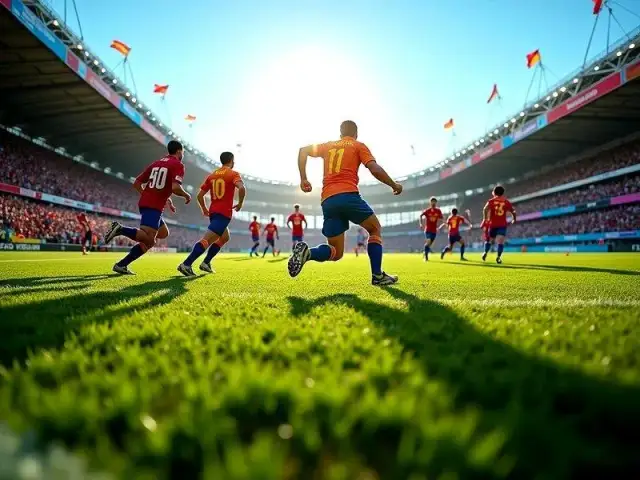 Ile zarabia fotograf sportowy? Zaskakujące fakty o wynagrodzeniach