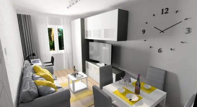 Jak urządzić małe mieszkanie - praktyczne porady dla mężczyzn