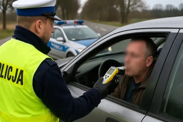 Czy pijany kierowca zawsze jest winny? Oto zaskakujące fakty prawne