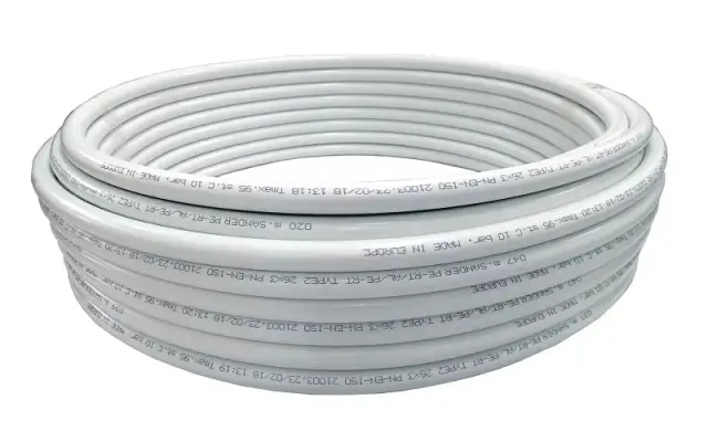 Jaka rura do podłogówki 16 czy 18 - wybierz najlepiej dla swojego domu