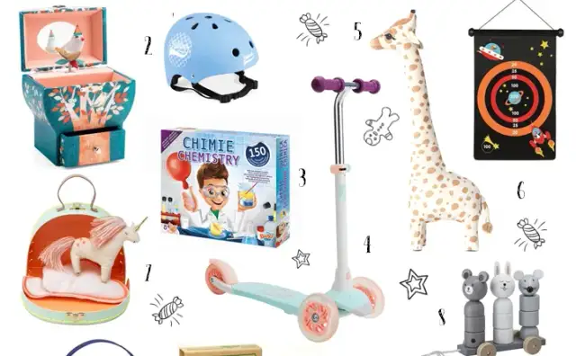 Co dla pięciolatka pod choinkę? Najlepsze pomysły na prezenty