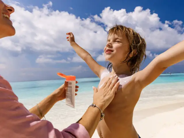 P20 protector solar: la protección ideal para tu piel sensible y activa