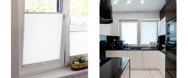 Co na okna w kuchni? Wybierz osłony odporne na tłuszcz i parę!