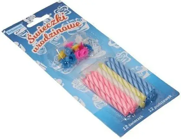 Gdzie kupić świeczki urodzinowe? Najlepsze sklepy i oferty w sieci