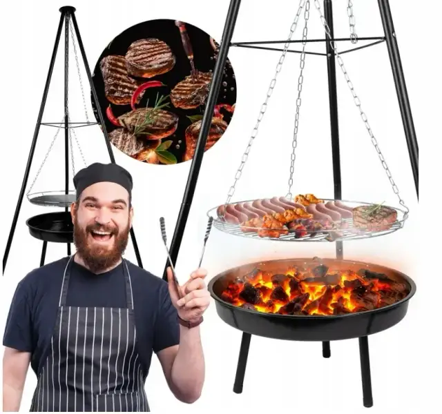 Grill wiszący Castorama – najlepsze modele i ich wyjątkowe funkcje