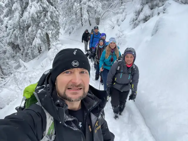 Perć Akademików zimą - Dlaczego jest niemożliwa i niebezpieczna?