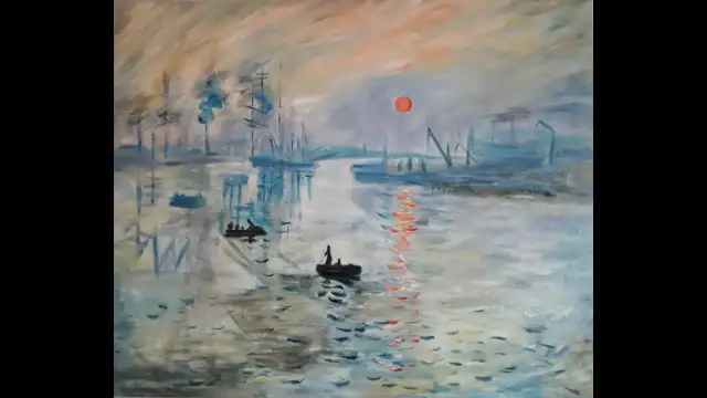 Wschód słońca Claude'a Moneta: Oto historia niezwykłego obrazu