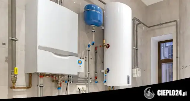 Kocioł wodny CO: Wybierz idealny piec, oszczędzaj i grzej ekologicznie