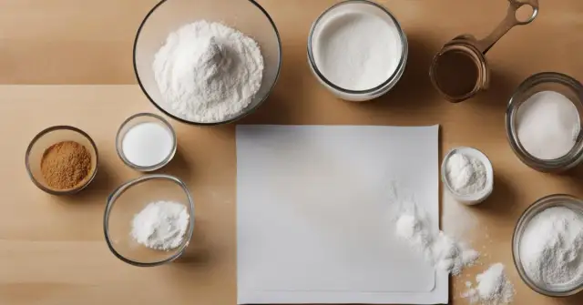 Ile to 300 g mąki? Odkryj, jak prawidłowo odmierzyć mąkę