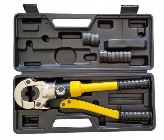 Najlepsza zaciskarka do rur miedzianych - wybierz mądrze i oszczędzaj