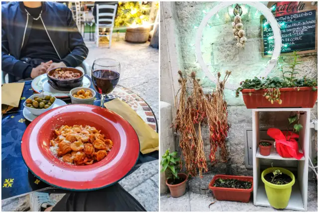 Gdzie zjeść w Bari? Odkryj najlepsze lokale z lokalnymi specjałami