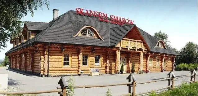 Skansen Forest - idealne miejsce na wypoczynek blisko Krakowa