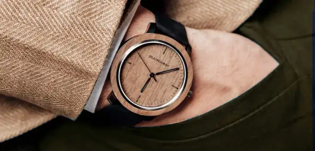 Zegarki z drewna męskie – unikalne style i funkcjonalność dla Ciebie
