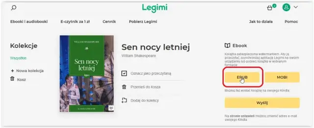 Jak pobrać książki z Legimi? Proste kroki, aby uniknąć problemów