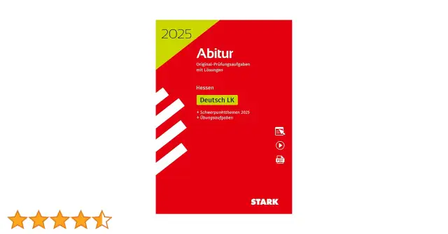 Abitur Hessen 2025 Termine: Alle Prüfungsdaten und wichtige Infos