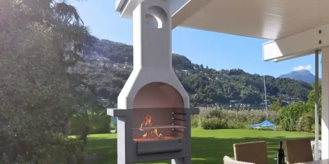 Grill betonowy Leroy Merlin: porównanie modeli, ceny i opinie