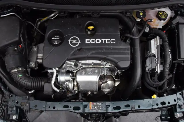 Jaki silnik do Astry K? - Najlepsze opcje i ich zalety