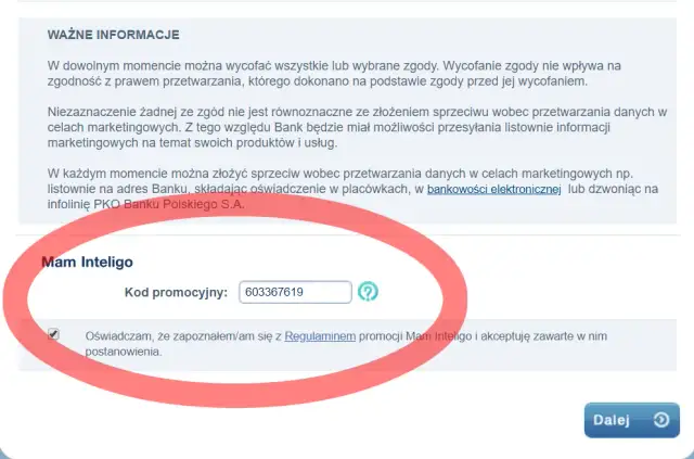 Jak użyć kodu polecenia w PKO? Wskazówki dotyczące polecenia konta w banku