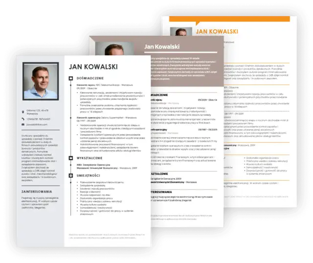Jak napisać CV: gotowe wzory i porady, które działają