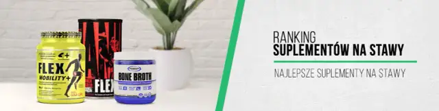 Jaki suplement na stawy pomoże w bólu i poprawi ich zdrowie?