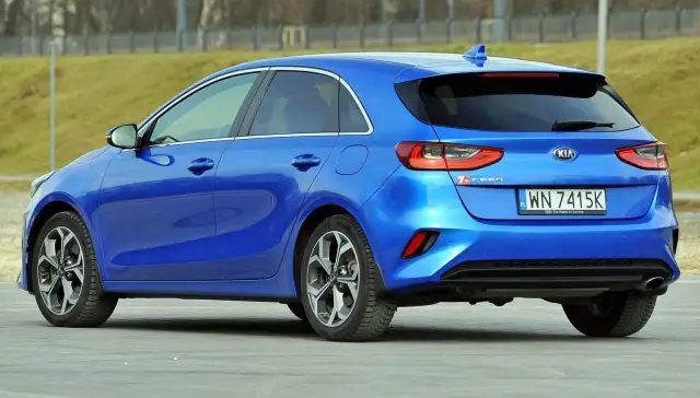 Kia Ceed jaki silnik wybrać, aby uniknąć wysokich kosztów eksploatacji?