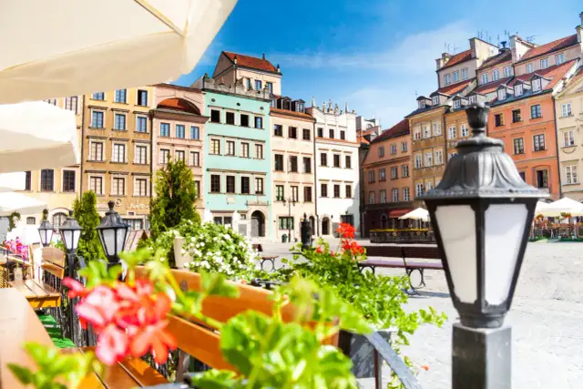 Co warto zjeść w Warszawie? Odkryj smaki, które musisz spróbować