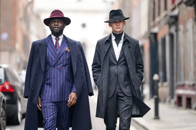 Męskie marki premium: odkryj elegancję i jakość w modzie męskiej