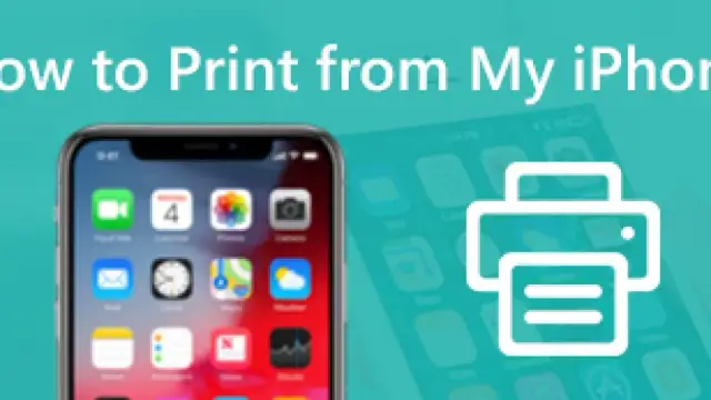 Drukuj z iPhone'a łatwo: AirPrint, aplikacje i szybkie triki