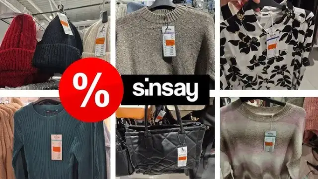 Co warto kupić w Sinsay? Sprawdź nasze TOP produkty i okazje!
