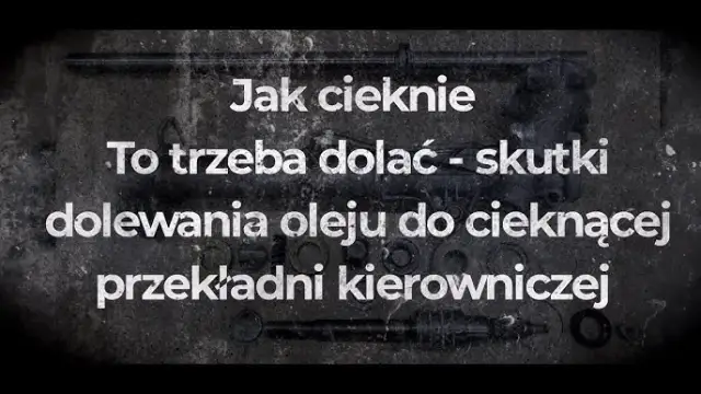 Jaki olej do maglownicy? Uniknij kosztownych błędów przy wyborze