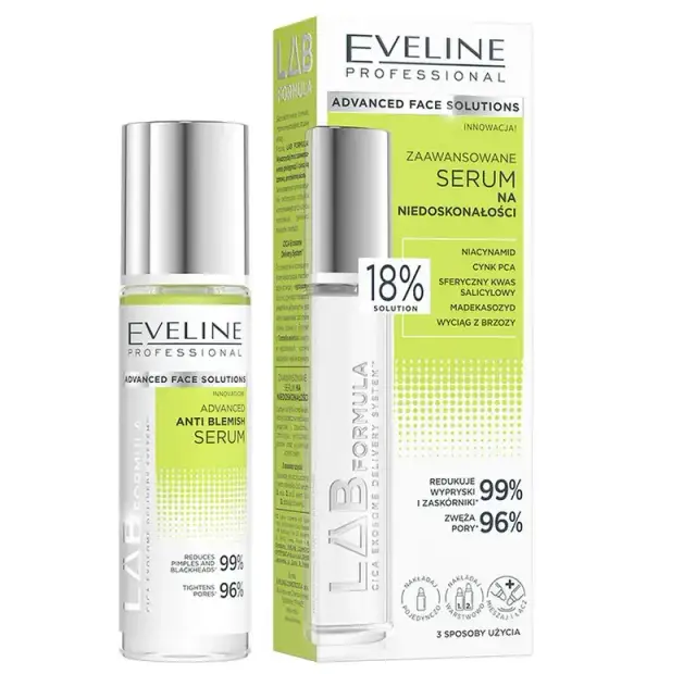 Serum Eveline na niedoskonałości: Czy warto? Analiza i opinie ekspertki