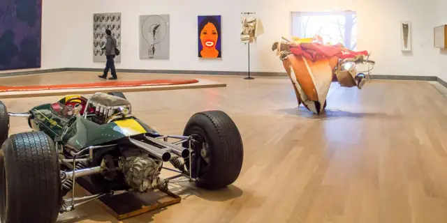 Muzeum sztuki nowoczesnej w Sztokholmie – co warto wiedzieć przed wizytą