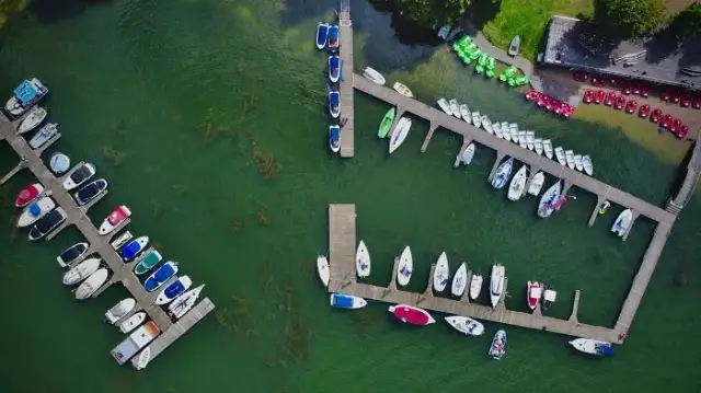 Jezioro Ukiel – najlepsze atrakcje, które musisz poznać w Olsztynie