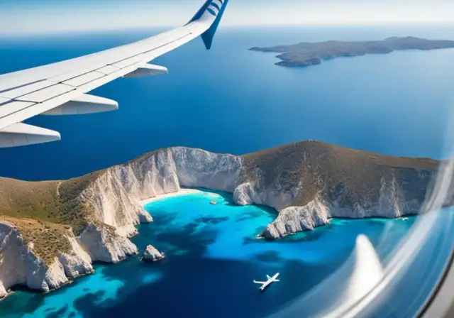 Ile trwa lot z Wrocławia do Grecji? Czas i czynniki wpływające na podróż
