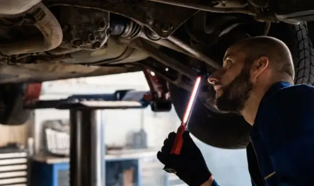 Jak reklamować warsztat samochodowy skutecznie i bez dużych kosztów