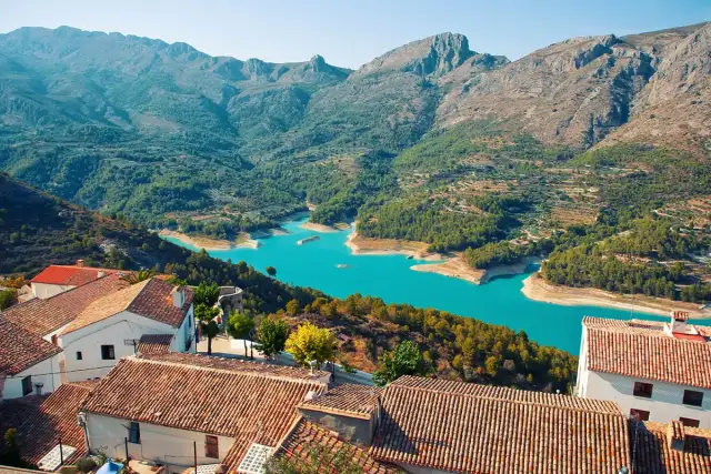 Najpiękniejsze miejsca na Costa Blanca, które musisz zobaczyć