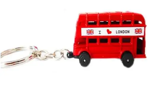 Pamiątki z Londynu co kupić: 10 wyjątkowych pomysłów na prezenty