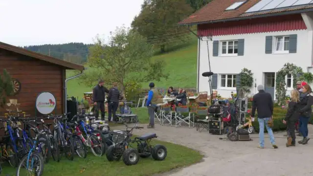 Daheim in den Bergen: Drehorte & Ihr Traumurlaub in den Alpen