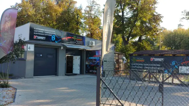 Krzysztof Mtronic gdzie ma warsztat? Znajdź jego lokalizację już teraz