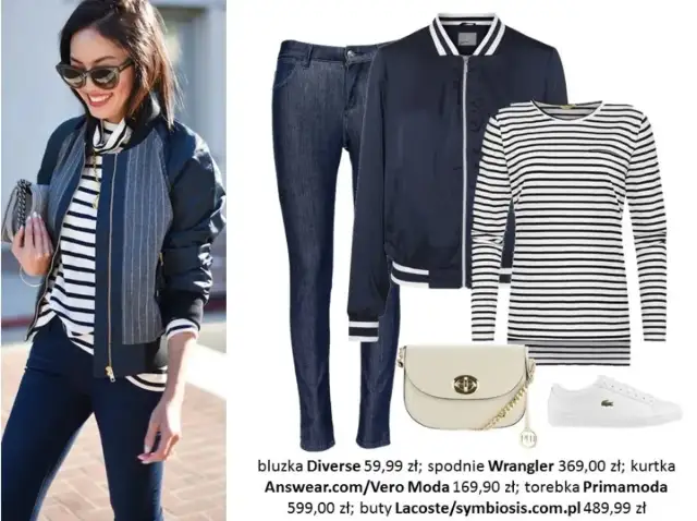 Bluzka w paski z czym nosić – stylizacje, które zachwycą każdego