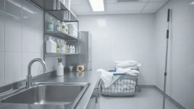 Obowiązki salowej w szpitalu: Zakres pracy i codzienne odpowiedzialności