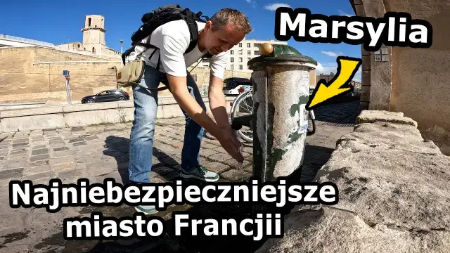 Czy Marsylia jest bezpieczna? Przewodnik po dzielnicach i zagrożeniach