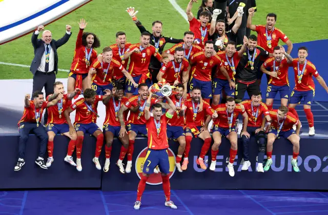 España: Campeona Eurocopa 2024, #1 FIFA y rumbo al Mundial 2026