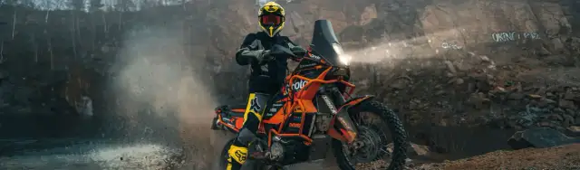 Husqvarna części motocyklowe - nie trać czasu na błędne wybory