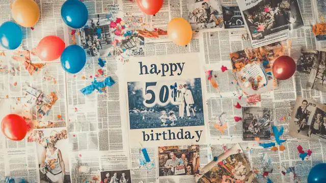 Gazeta na urodziny: Jak stworzyć wyjątkową pamiątkę?