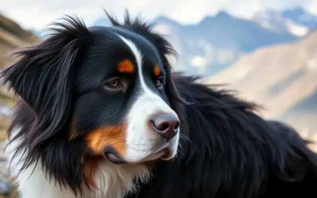 Skuteczne metody jak wytresować bernardyna: poznaj podstawy szkolenia