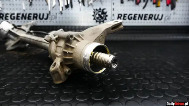 Uszkodzona maglownica: Utrata kontroli to nie jedyny problem!