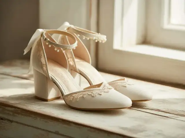 Buty ślubne boho: Jak wybrać idealne? Trendy i porady eksperta
