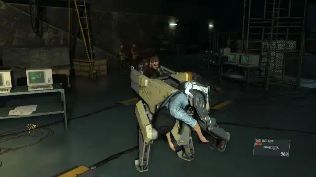 Metal Gear Solid V spolszczenie - wszystko o polskiej wersji językowej gry