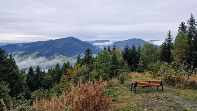 Nowy Sącz jakie góry – odkryj piękno Beskidów i ich szczyty